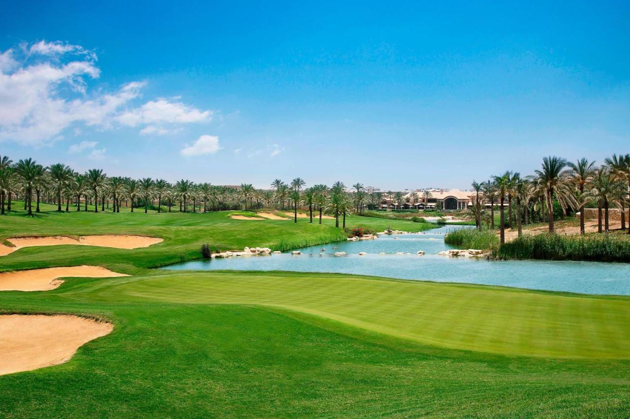 The Westin Cairo Golf Resort & Spa, Katameya Dunes Екстериор снимка