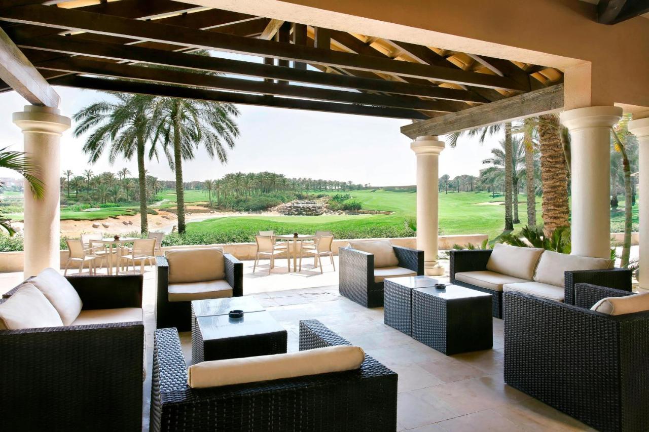 The Westin Cairo Golf Resort & Spa, Katameya Dunes Екстериор снимка