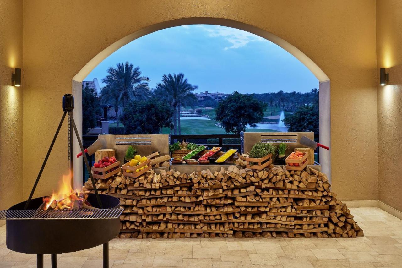The Westin Cairo Golf Resort & Spa, Katameya Dunes Екстериор снимка