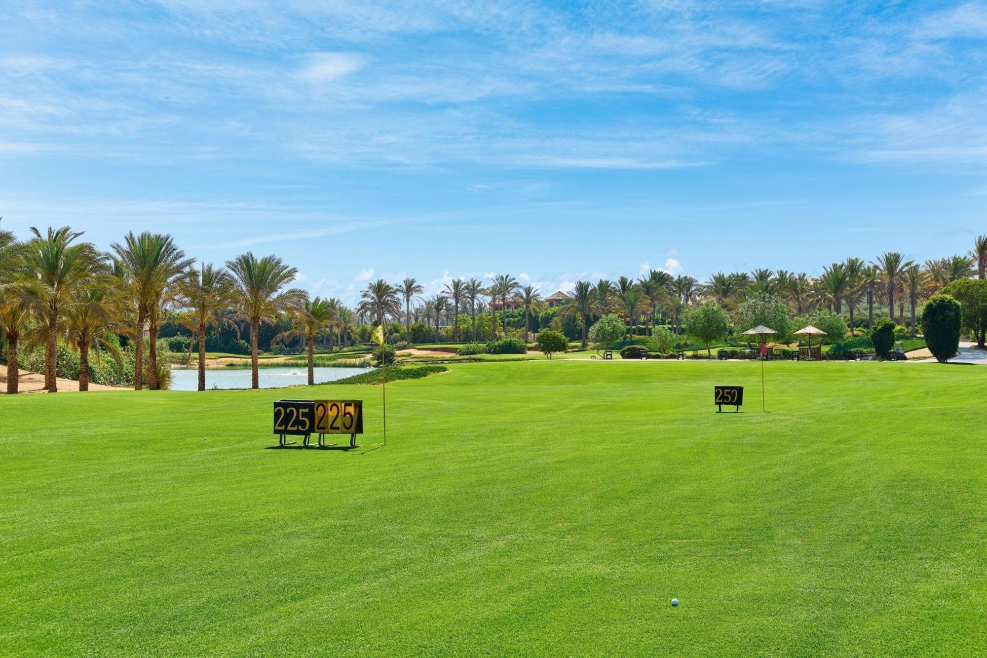 The Westin Cairo Golf Resort & Spa, Katameya Dunes Екстериор снимка