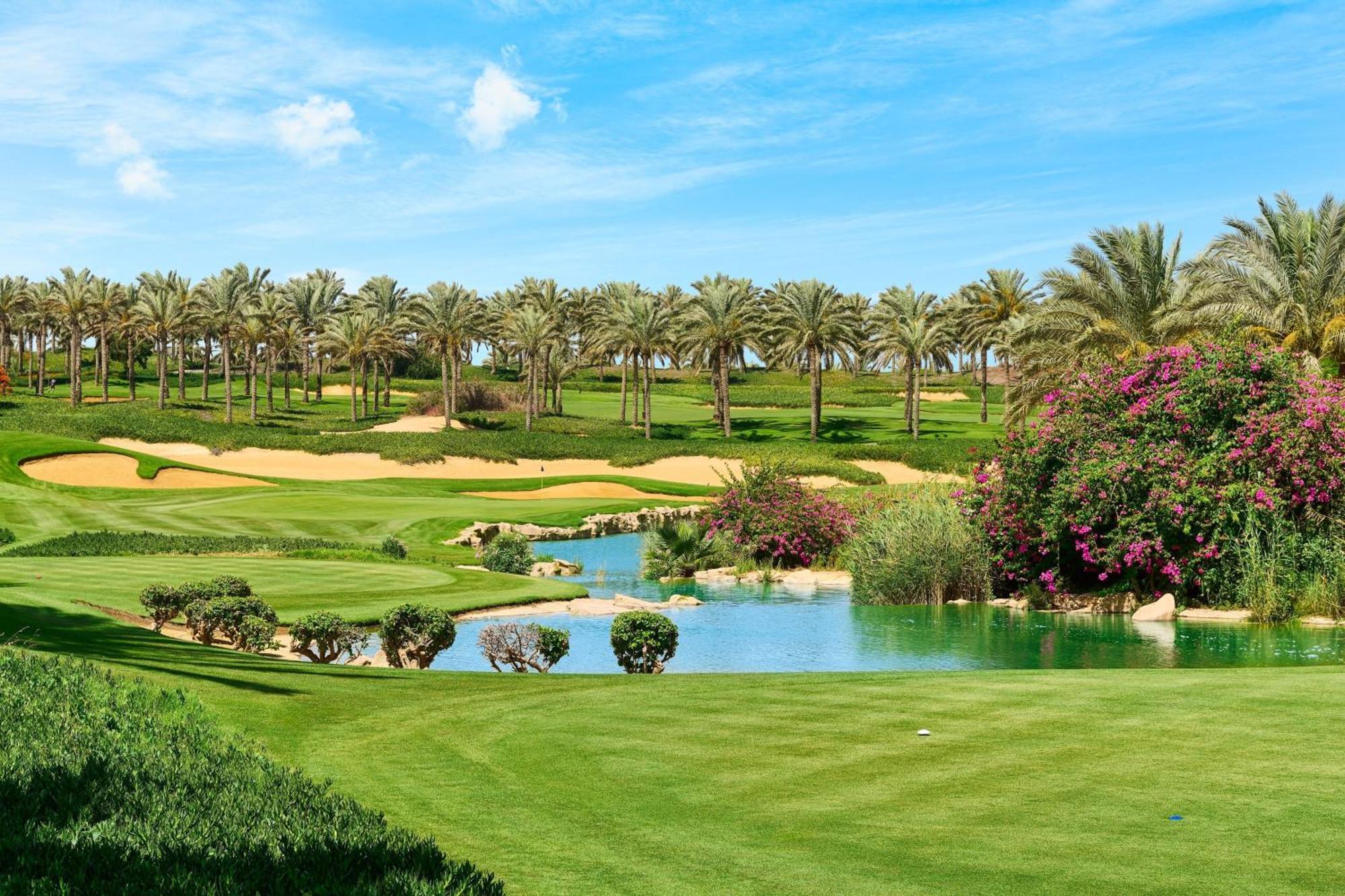 The Westin Cairo Golf Resort & Spa, Katameya Dunes Екстериор снимка