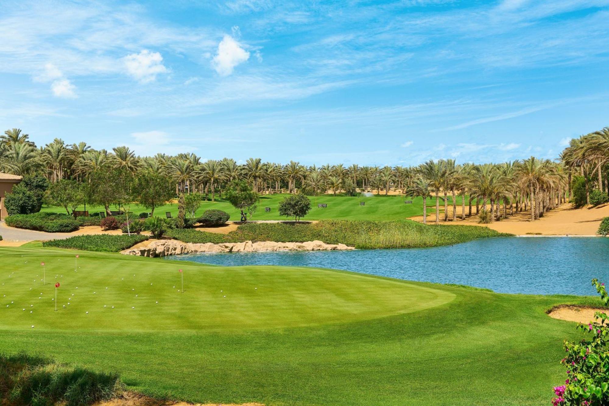 The Westin Cairo Golf Resort & Spa, Katameya Dunes Екстериор снимка