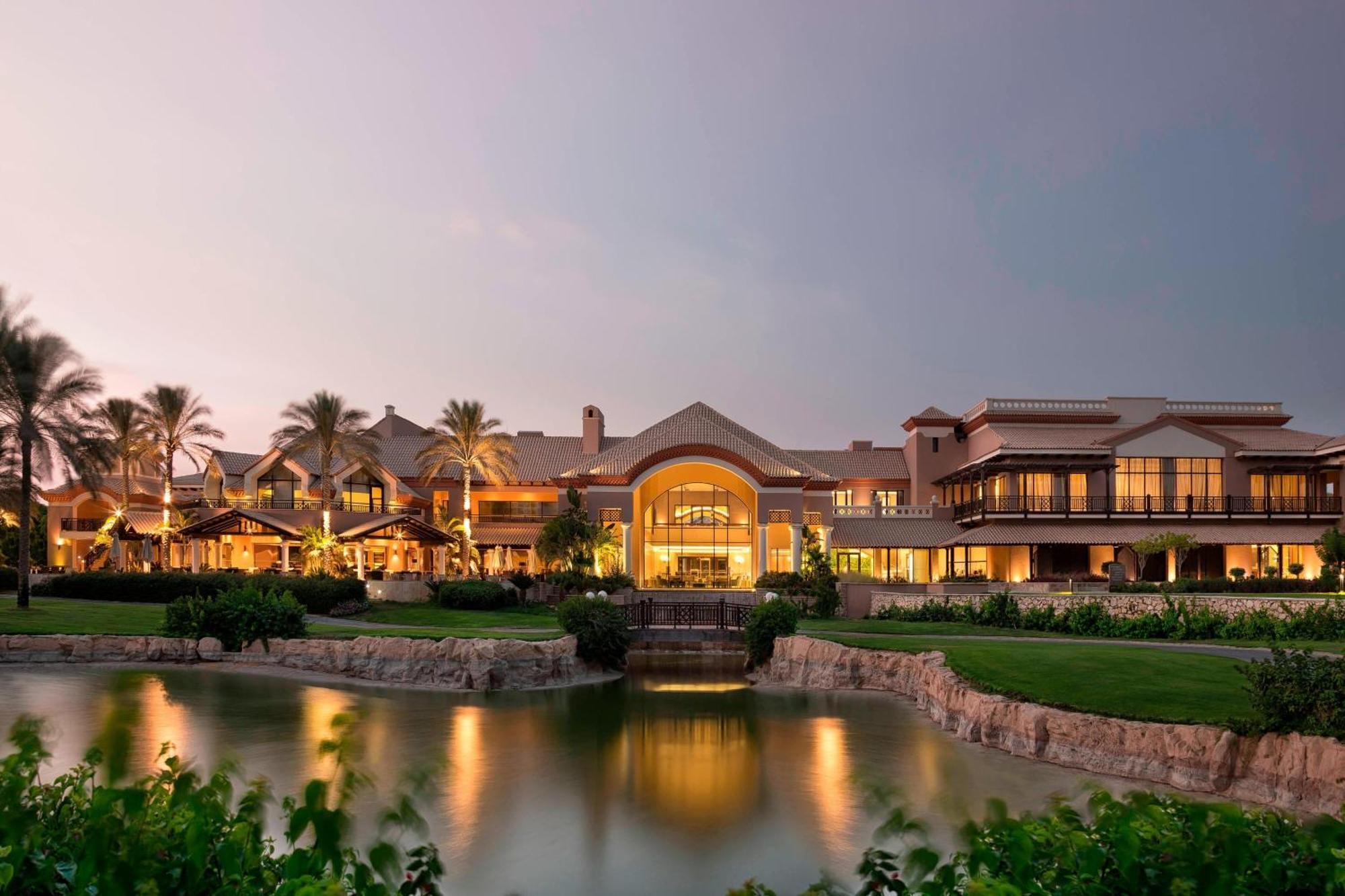 The Westin Cairo Golf Resort & Spa, Katameya Dunes Екстериор снимка