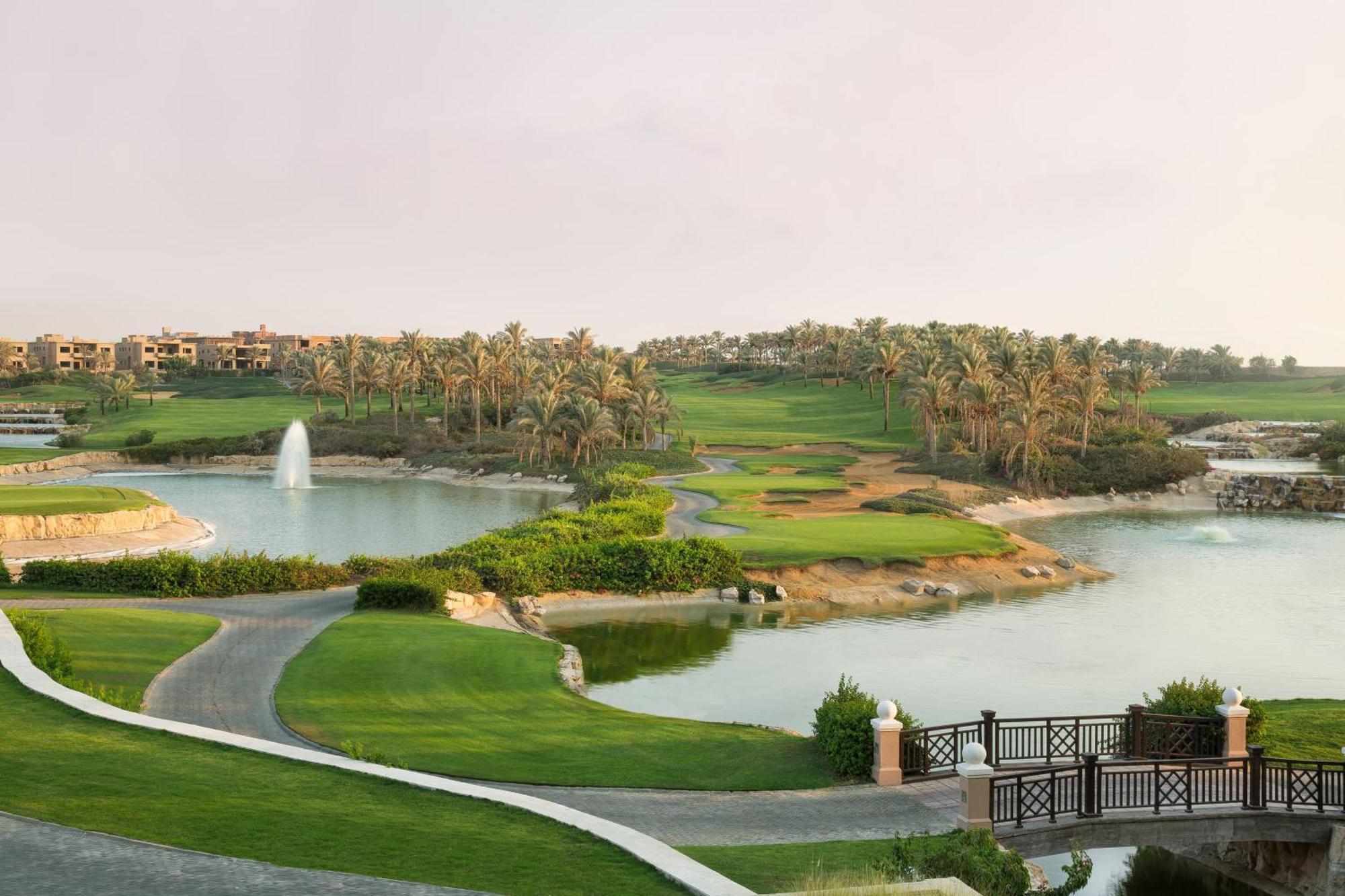The Westin Cairo Golf Resort & Spa, Katameya Dunes Екстериор снимка