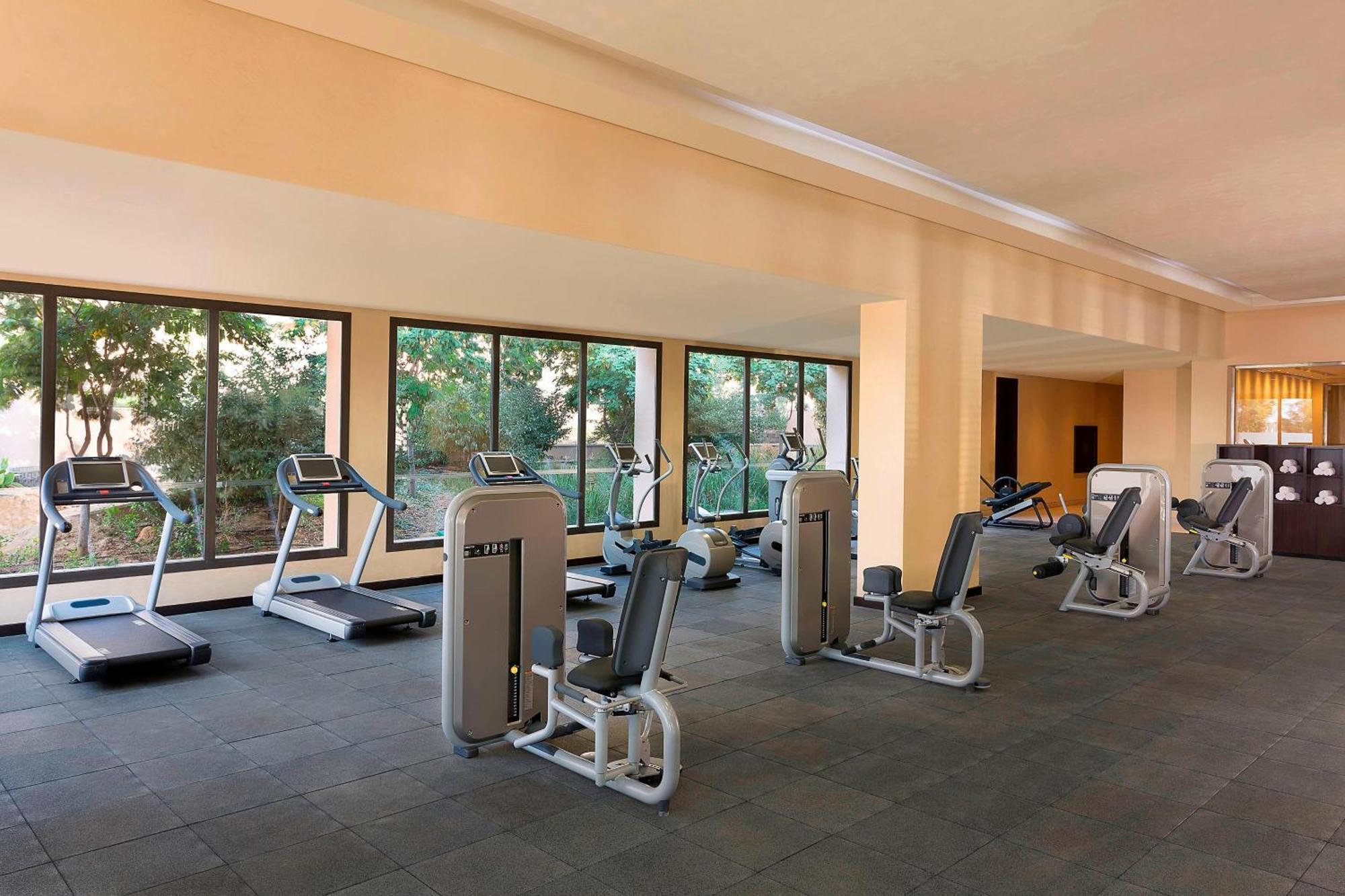 The Westin Cairo Golf Resort & Spa, Katameya Dunes Екстериор снимка