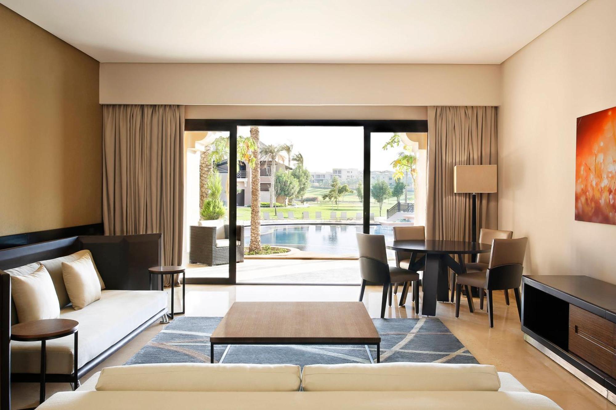The Westin Cairo Golf Resort & Spa, Katameya Dunes Екстериор снимка