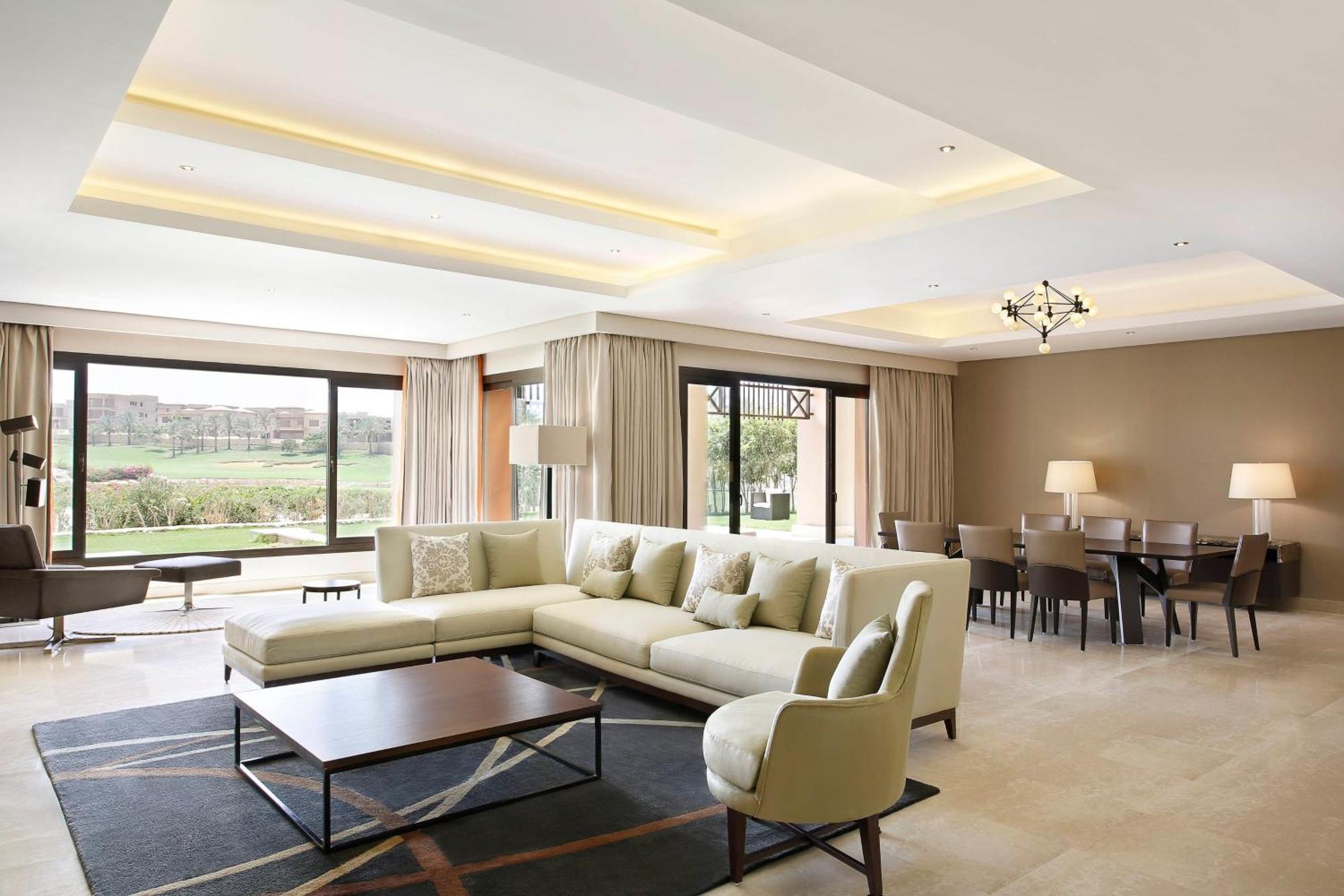The Westin Cairo Golf Resort & Spa, Katameya Dunes Екстериор снимка