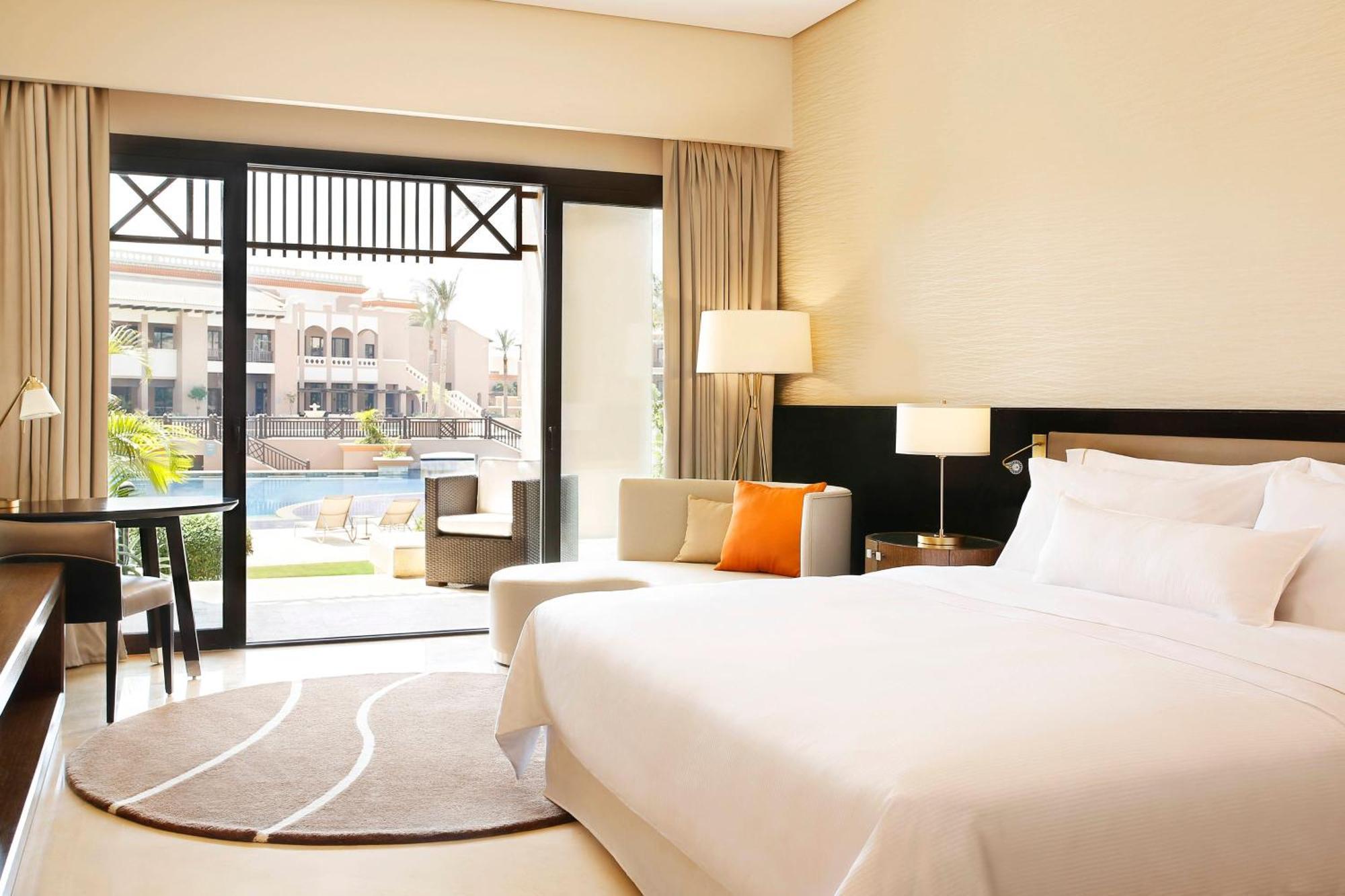 The Westin Cairo Golf Resort & Spa, Katameya Dunes Екстериор снимка