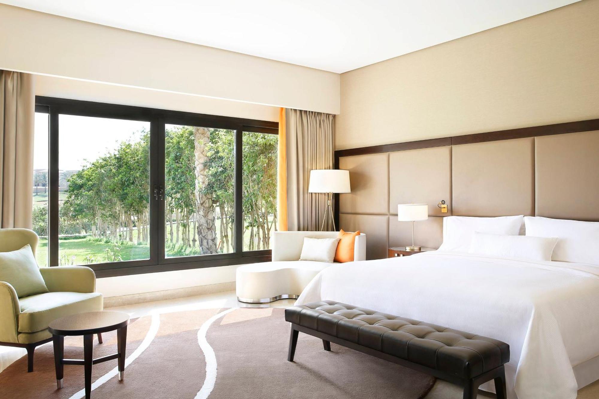 The Westin Cairo Golf Resort & Spa, Katameya Dunes Екстериор снимка