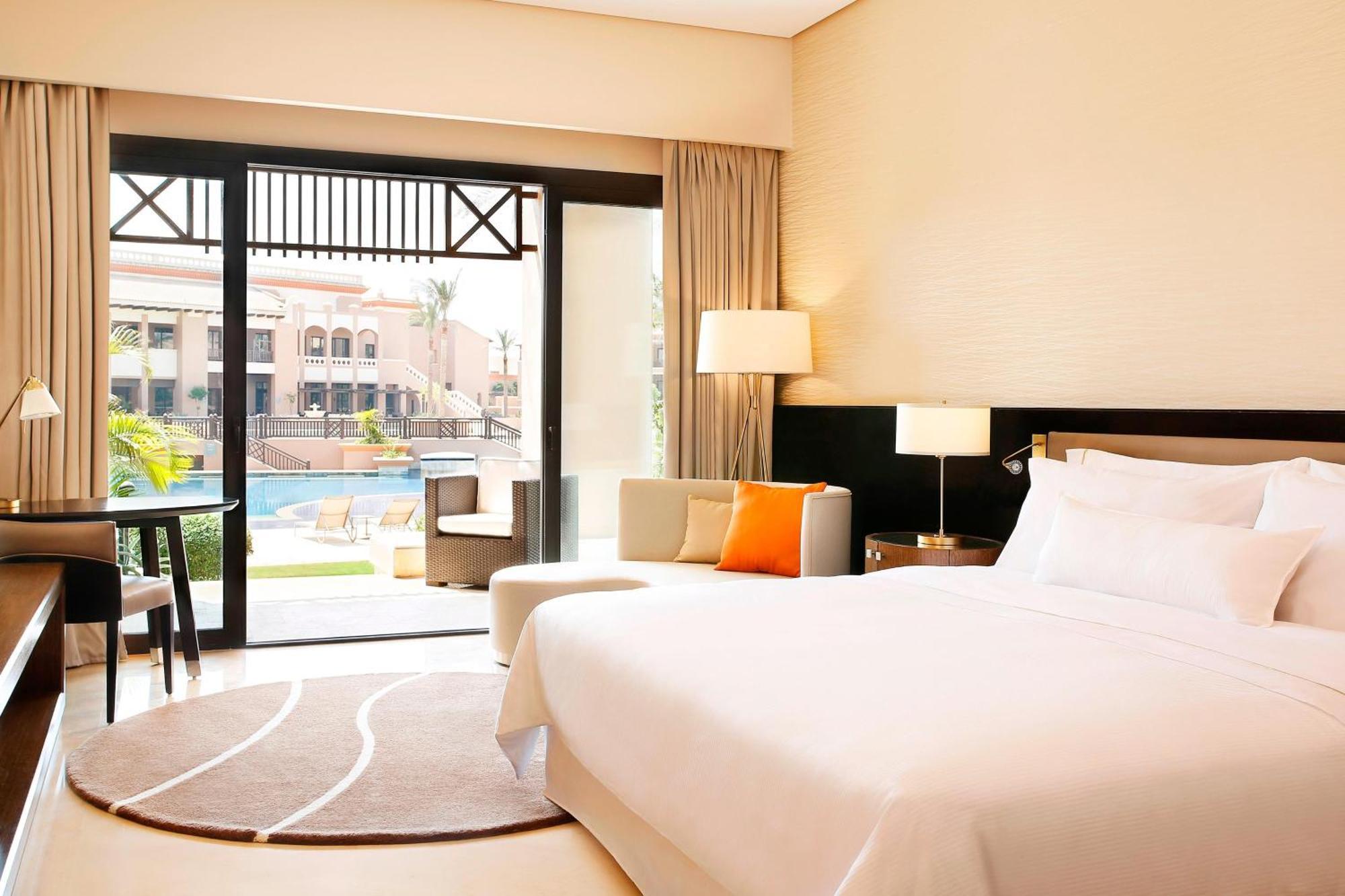 The Westin Cairo Golf Resort & Spa, Katameya Dunes Екстериор снимка