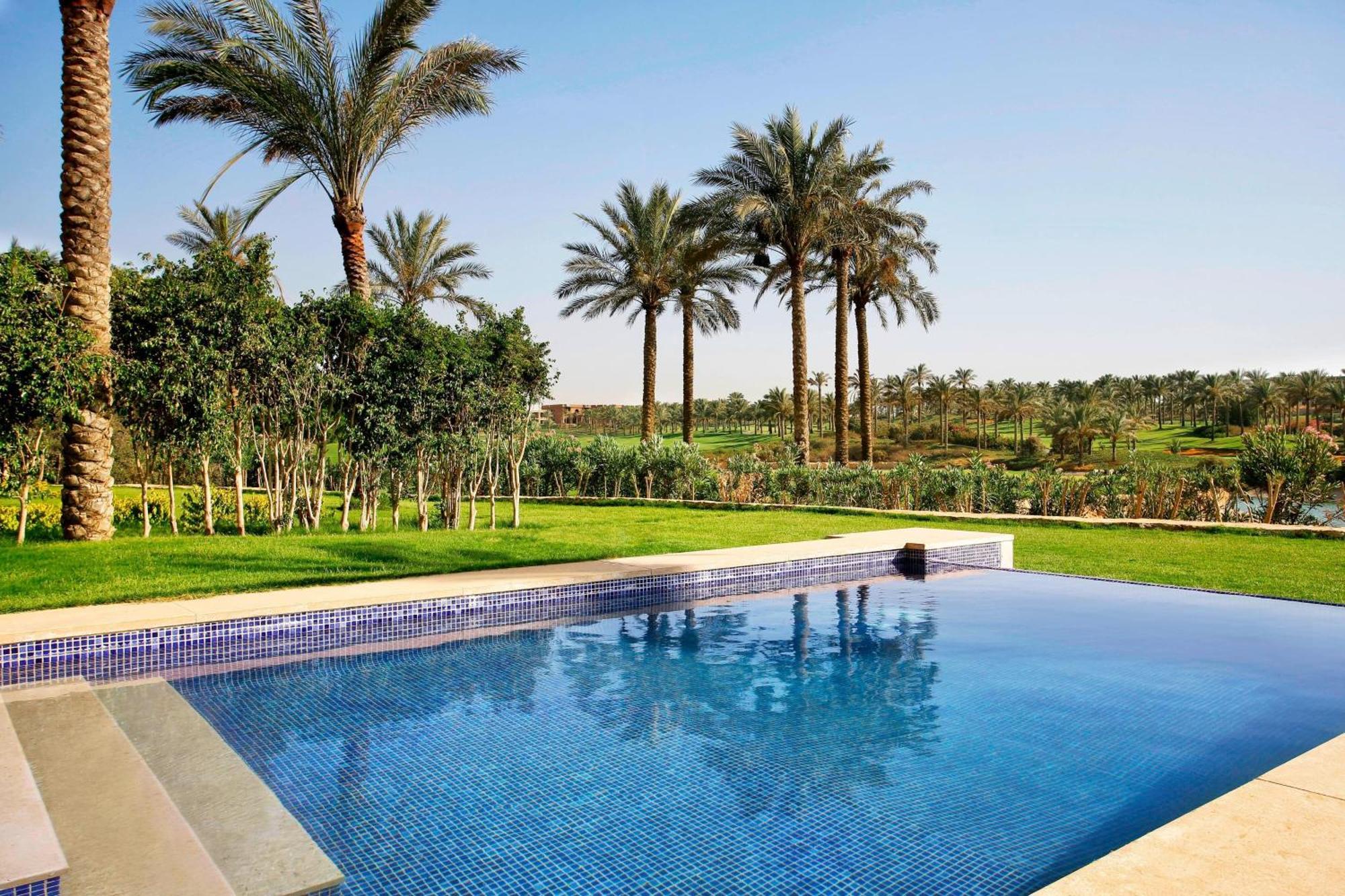 The Westin Cairo Golf Resort & Spa, Katameya Dunes Екстериор снимка