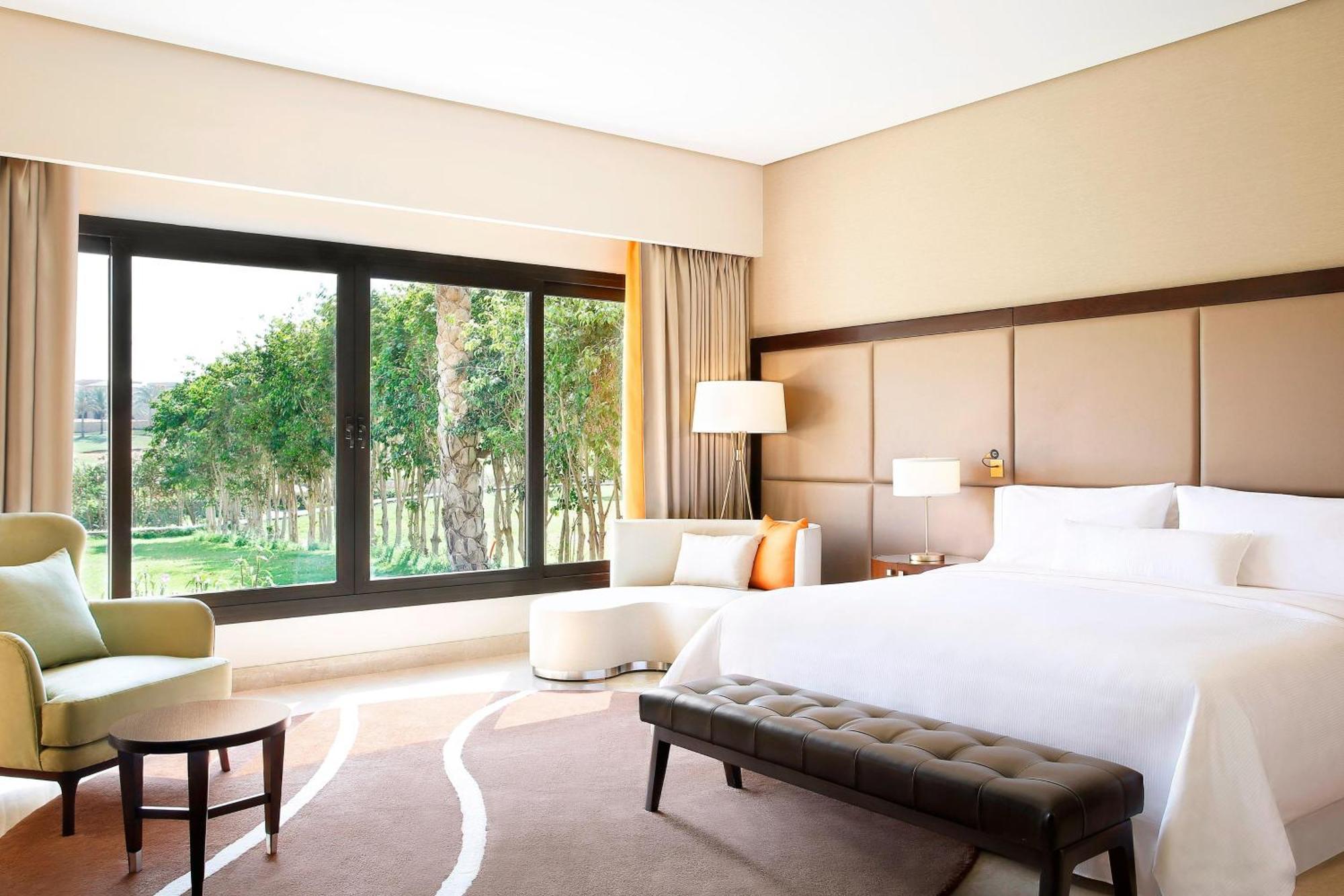 The Westin Cairo Golf Resort & Spa, Katameya Dunes Екстериор снимка