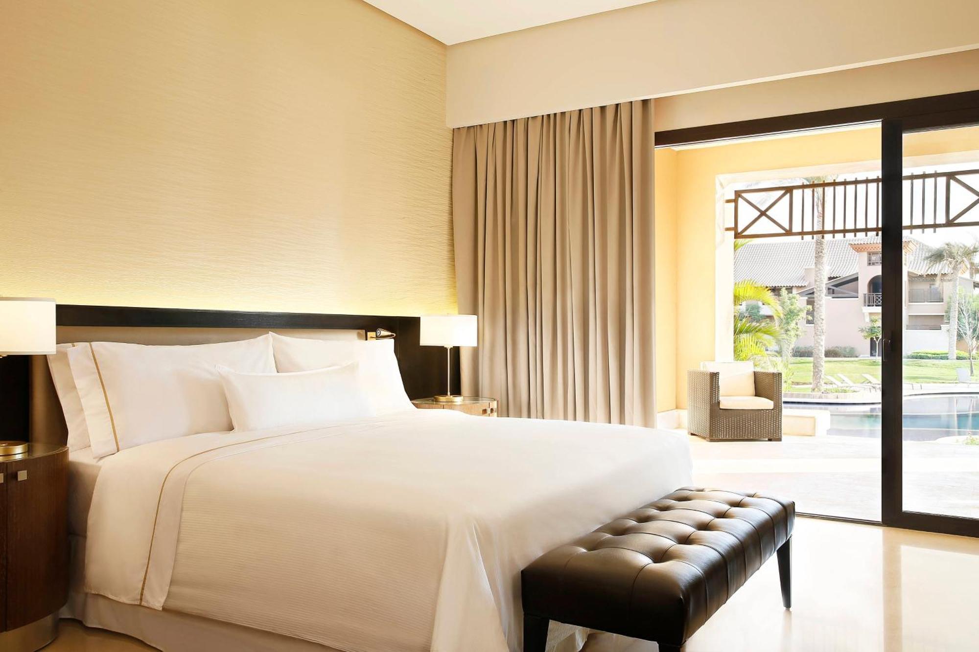 The Westin Cairo Golf Resort & Spa, Katameya Dunes Екстериор снимка