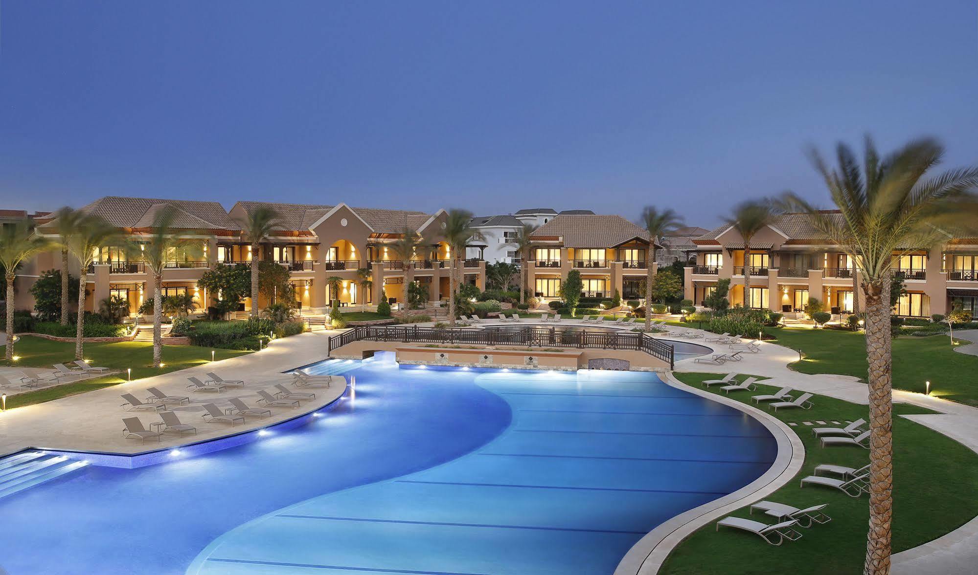 The Westin Cairo Golf Resort & Spa, Katameya Dunes Екстериор снимка