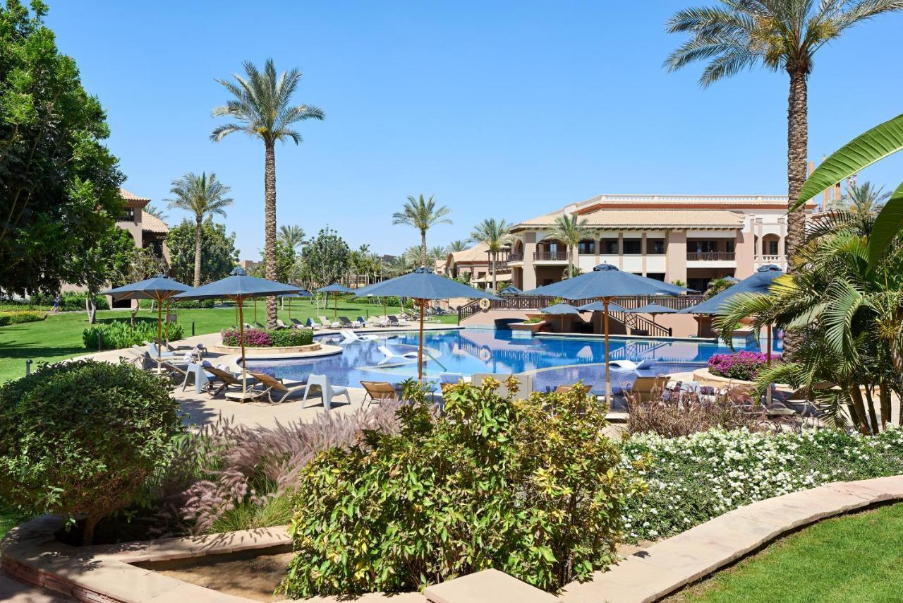 The Westin Cairo Golf Resort & Spa, Katameya Dunes Екстериор снимка